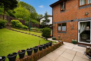 Rear Garden- click for photo gallery
